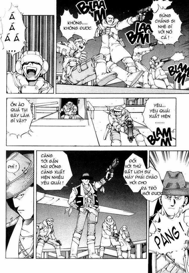 Eat-Man - Hiệp Sĩ Ốc Vít Chapter 2 trang 20