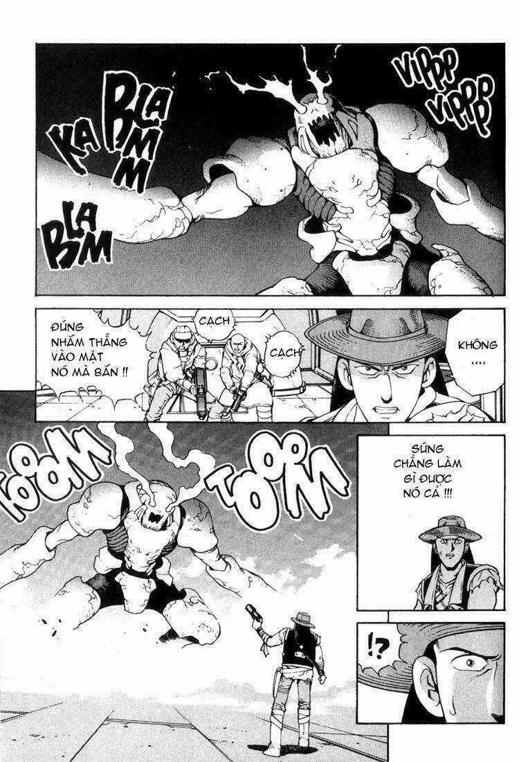 Eat-Man - Hiệp Sĩ Ốc Vít Chapter 2 trang 21