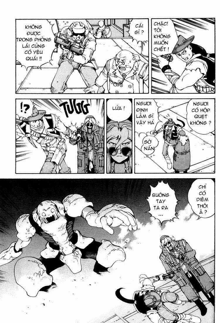 Eat-Man - Hiệp Sĩ Ốc Vít Chapter 2 trang 23