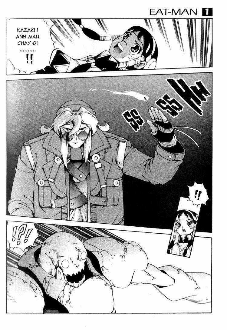 Eat-Man - Hiệp Sĩ Ốc Vít Chapter 2 trang 24