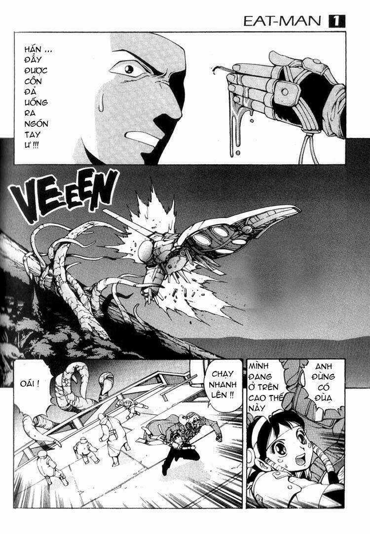 Eat-Man - Hiệp Sĩ Ốc Vít Chapter 2 trang 27