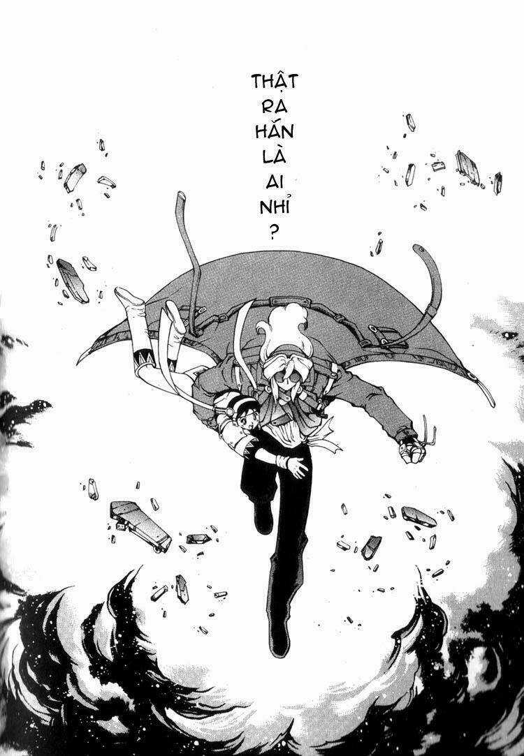 Eat-Man - Hiệp Sĩ Ốc Vít Chapter 2 trang 29