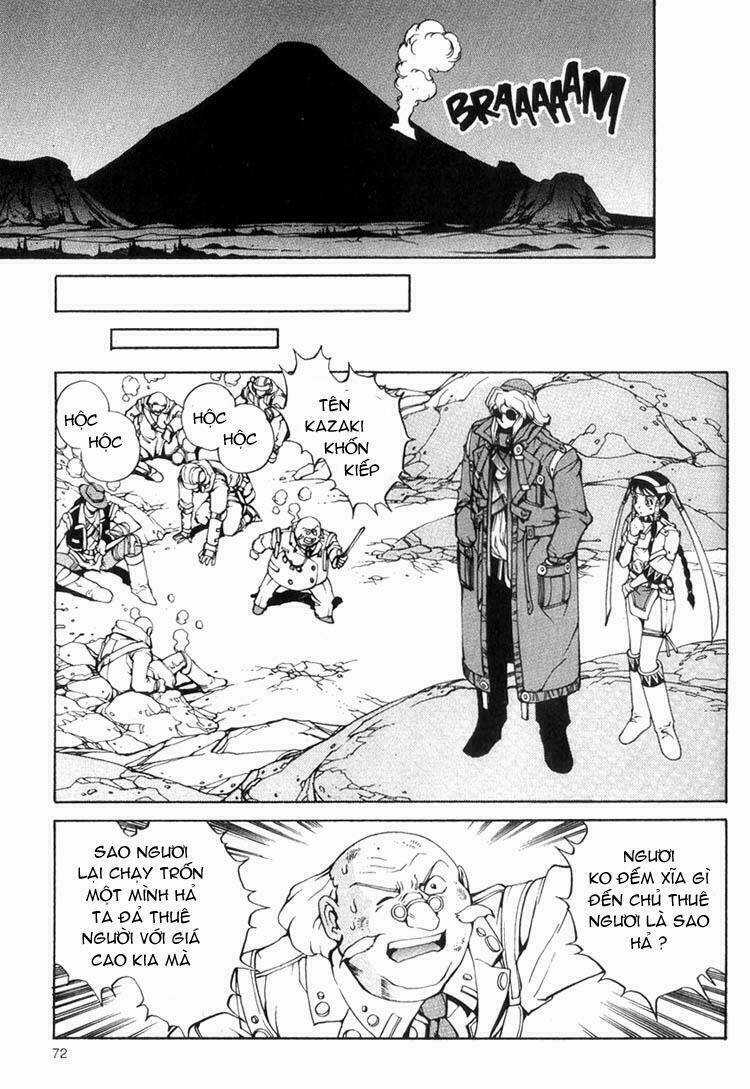 Eat-Man - Hiệp Sĩ Ốc Vít Chapter 2 trang 30