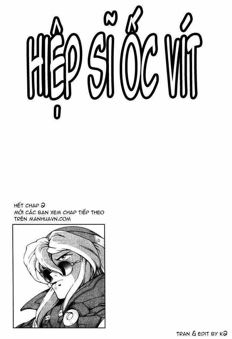 Eat-Man - Hiệp Sĩ Ốc Vít Chapter 2 trang 32