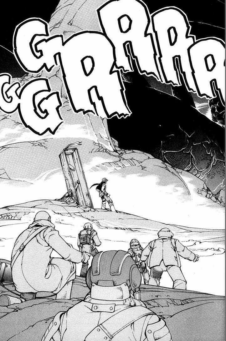 Eat-Man - Hiệp Sĩ Ốc Vít Chapter 3 trang 14