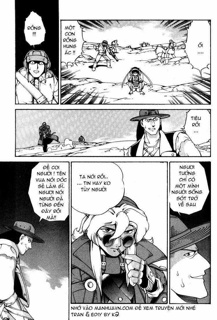 Eat-Man - Hiệp Sĩ Ốc Vít Chapter 3 trang 15