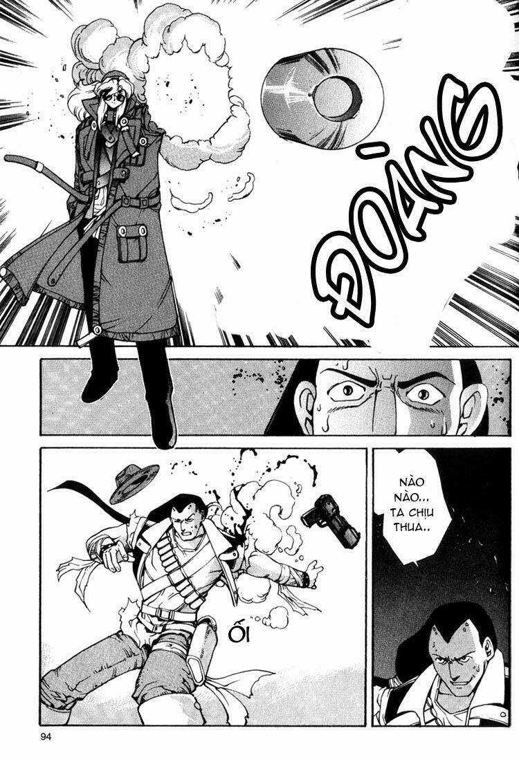 Eat-Man - Hiệp Sĩ Ốc Vít Chapter 3 trang 19