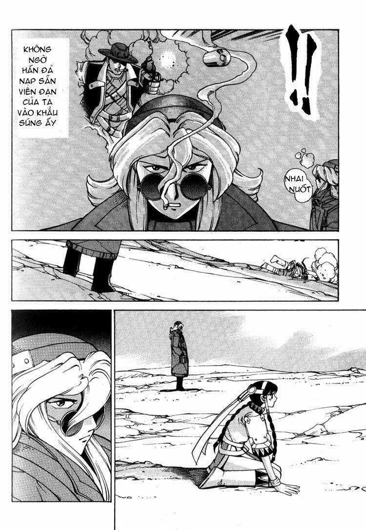 Eat-Man - Hiệp Sĩ Ốc Vít Chapter 3 trang 20