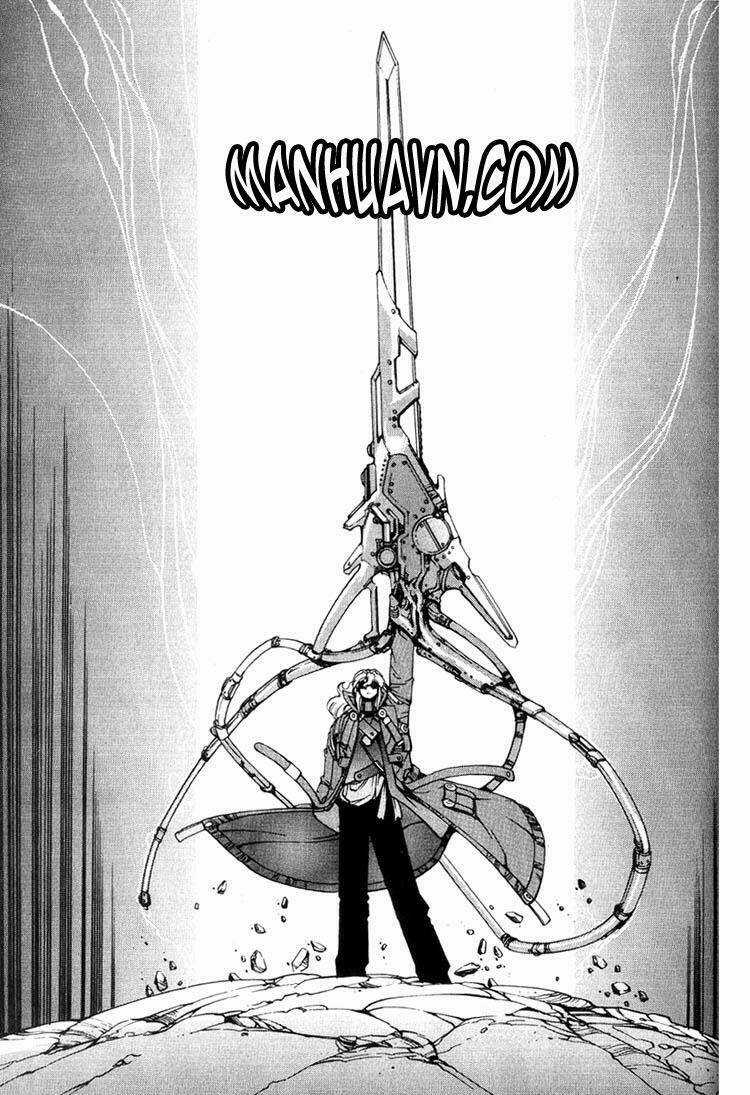 Eat-Man - Hiệp Sĩ Ốc Vít Chapter 3 trang 25