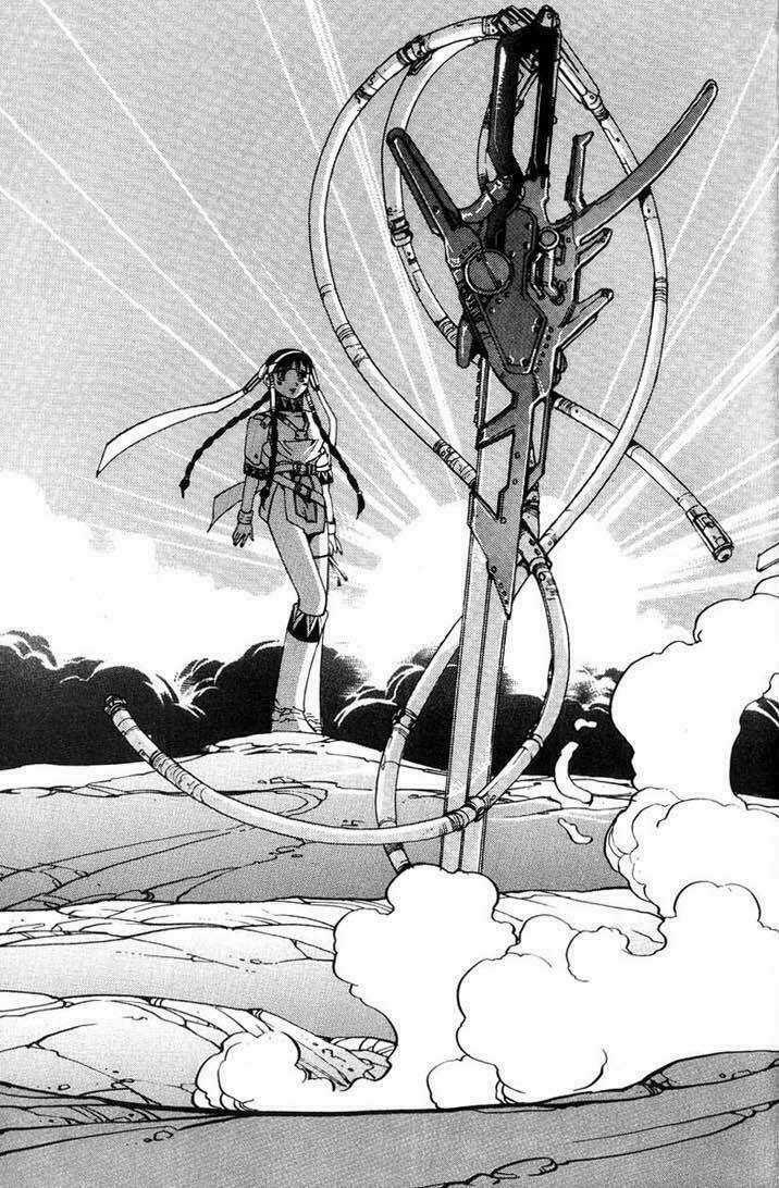 Eat-Man - Hiệp Sĩ Ốc Vít Chapter 3 trang 29