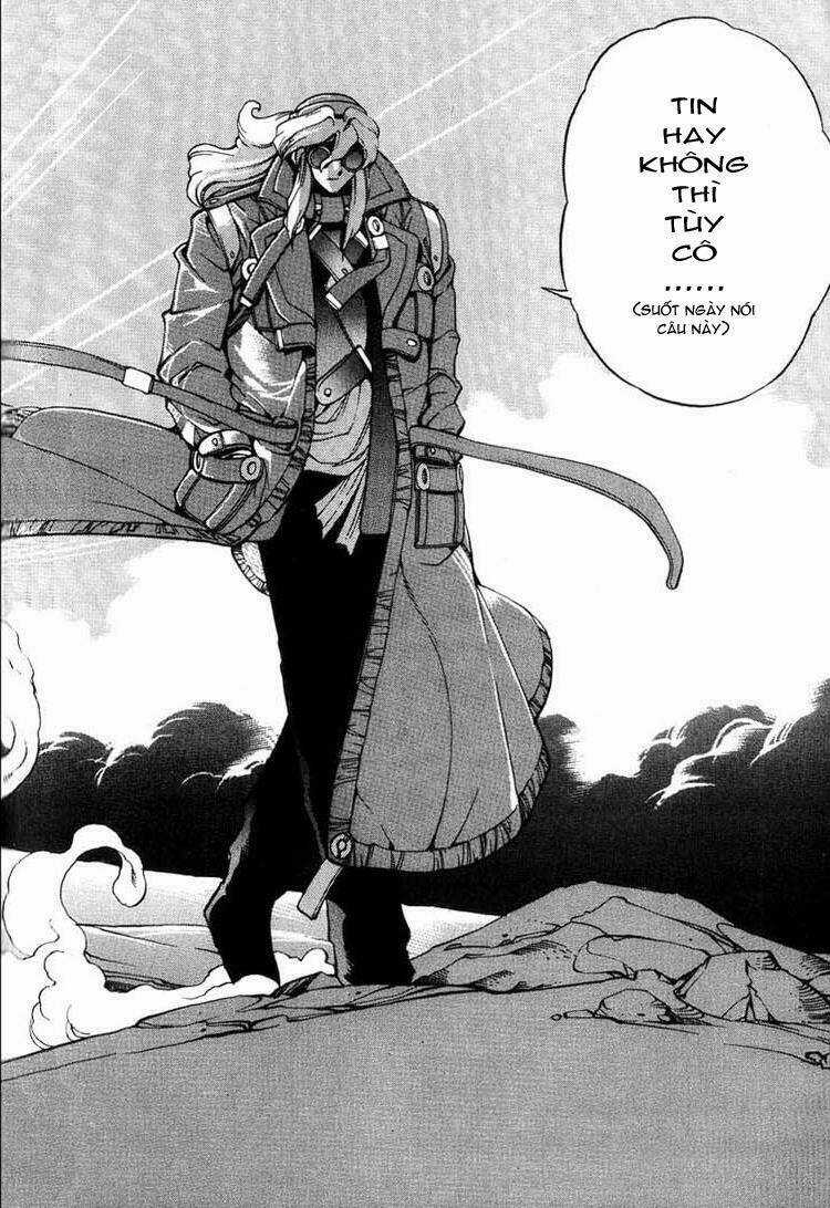 Eat-Man - Hiệp Sĩ Ốc Vít Chapter 3 trang 30