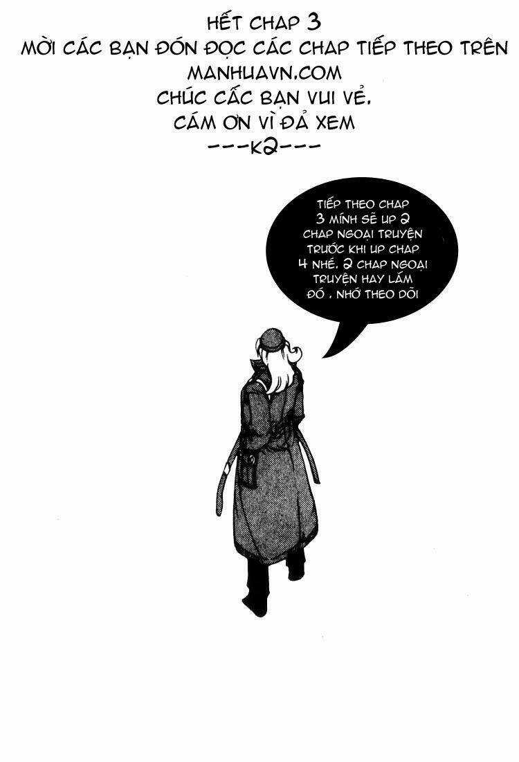 Eat-Man - Hiệp Sĩ Ốc Vít Chapter 3 trang 31