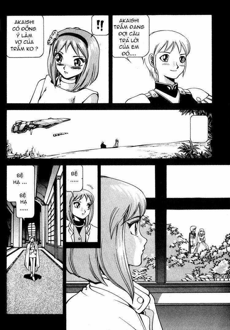 Eat-Man - Hiệp Sĩ Ốc Vít Chapter 4 trang 13