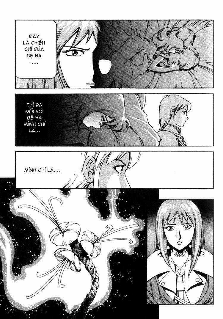 Eat-Man - Hiệp Sĩ Ốc Vít Chapter 4 trang 16