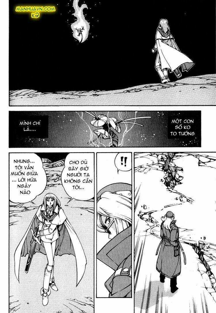 Eat-Man - Hiệp Sĩ Ốc Vít Chapter 4 trang 17