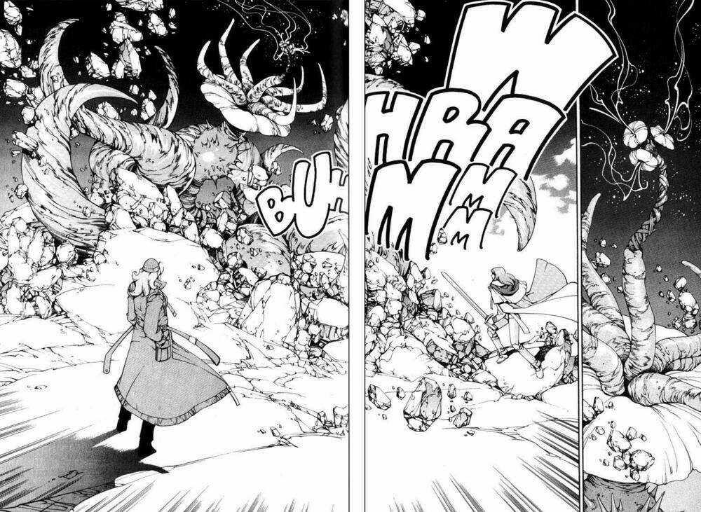 Eat-Man - Hiệp Sĩ Ốc Vít Chapter 4 trang 18