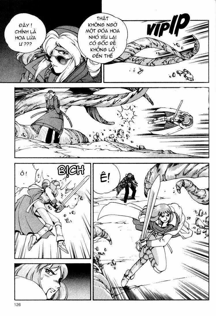 Eat-Man - Hiệp Sĩ Ốc Vít Chapter 4 trang 19