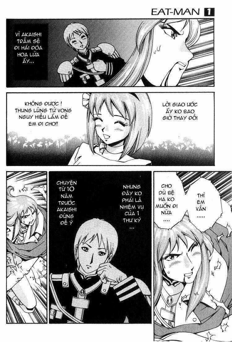 Eat-Man - Hiệp Sĩ Ốc Vít Chapter 4 trang 20