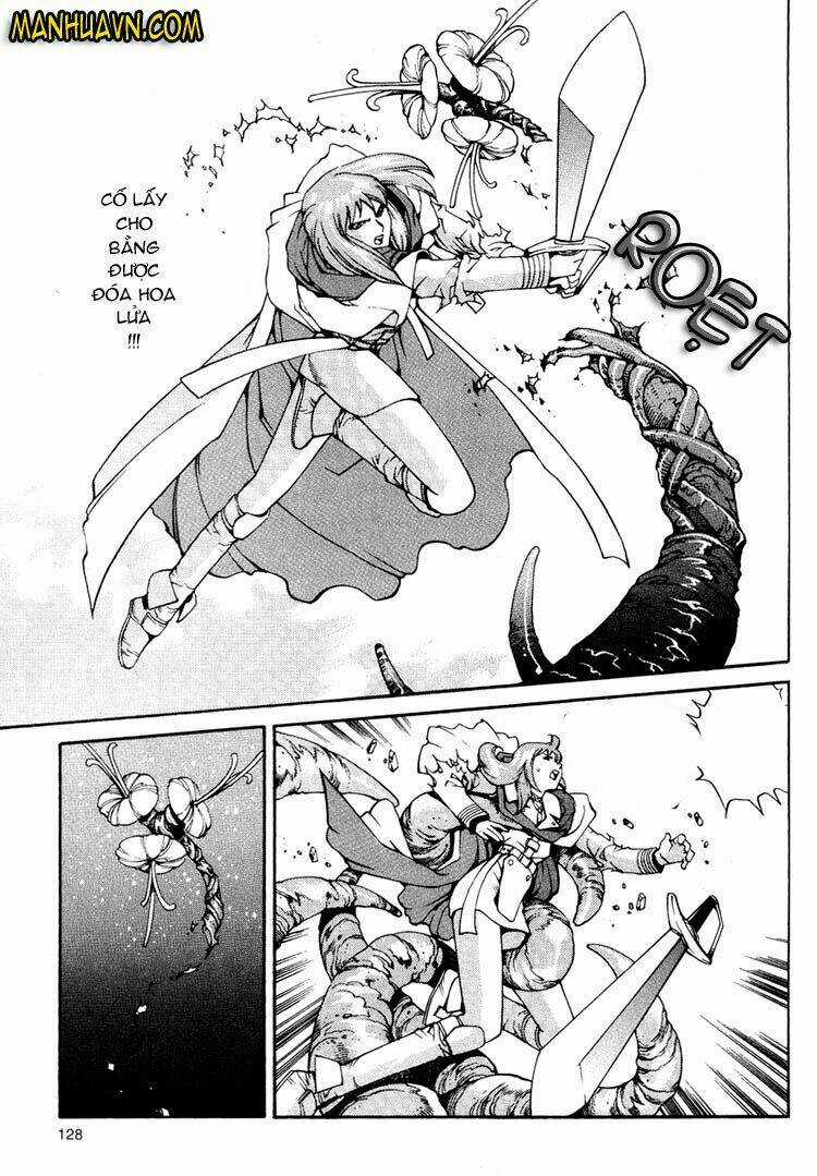 Eat-Man - Hiệp Sĩ Ốc Vít Chapter 4 trang 21