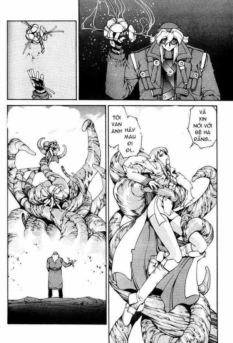 Eat-Man - Hiệp Sĩ Ốc Vít Chapter 4 trang 22