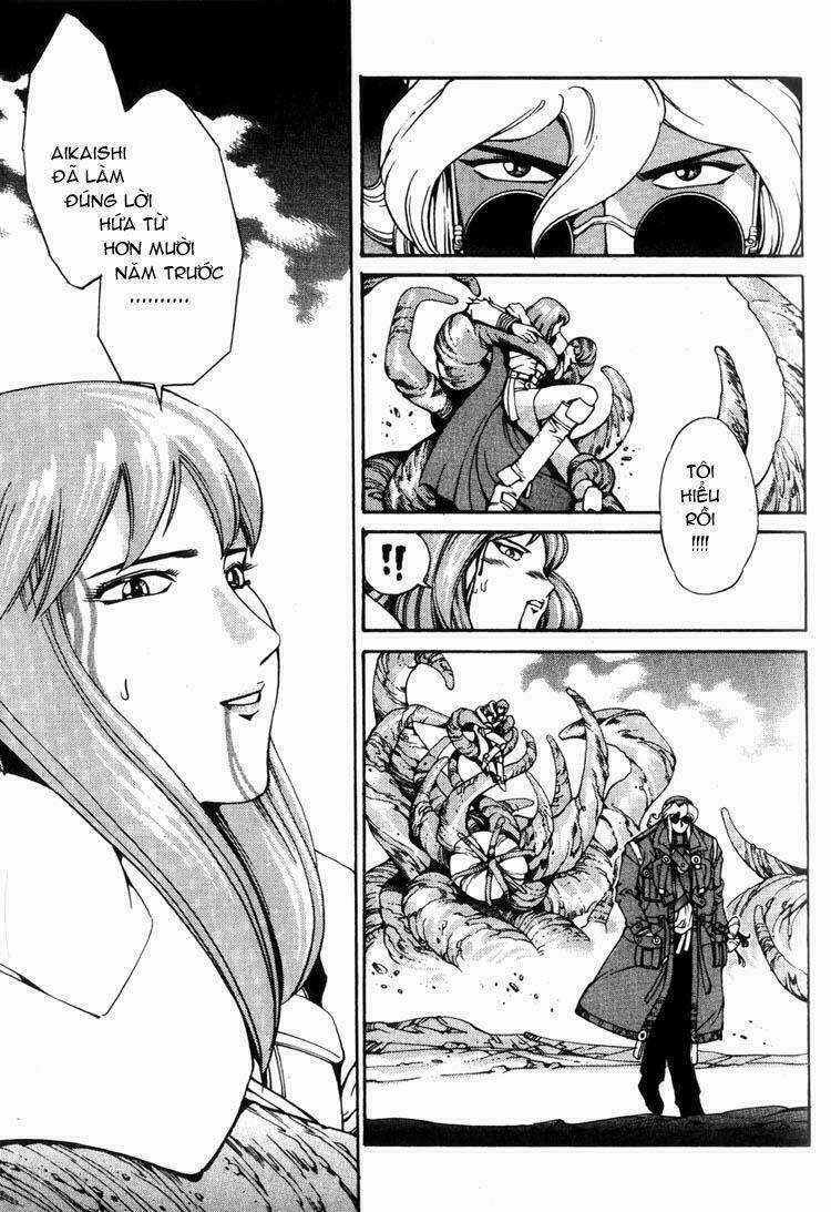 Eat-Man - Hiệp Sĩ Ốc Vít Chapter 4 trang 23