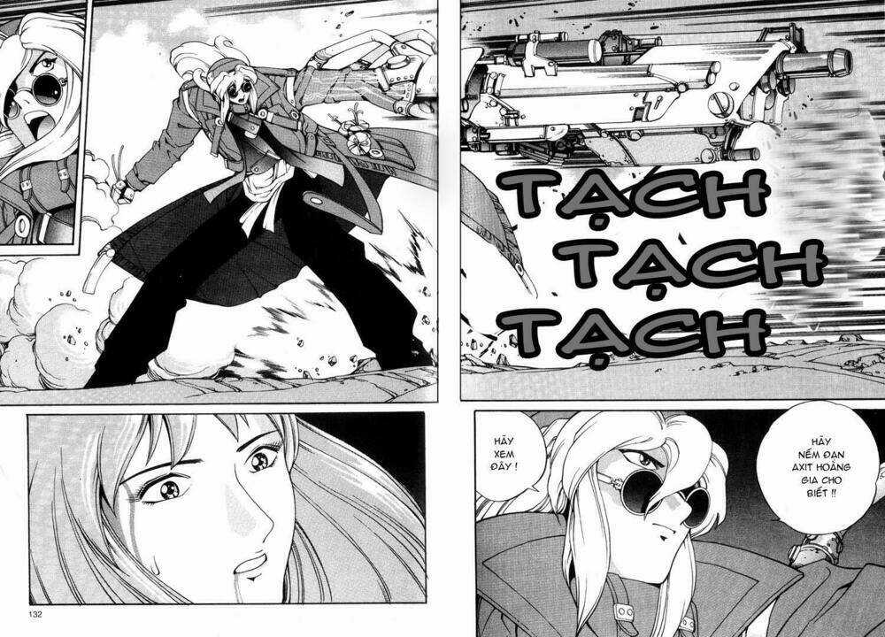 Eat-Man - Hiệp Sĩ Ốc Vít Chapter 4 trang 25