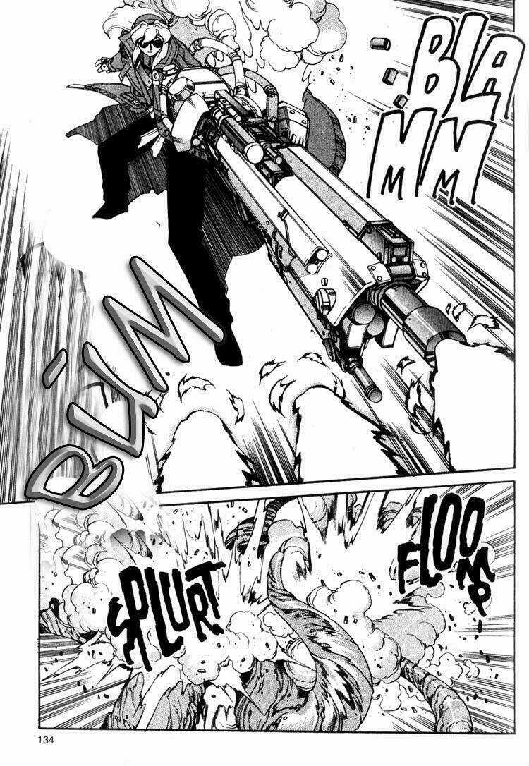 Eat-Man - Hiệp Sĩ Ốc Vít Chapter 4 trang 26