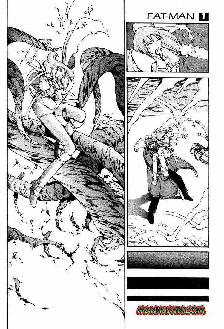 Eat-Man - Hiệp Sĩ Ốc Vít Chapter 4 trang 27