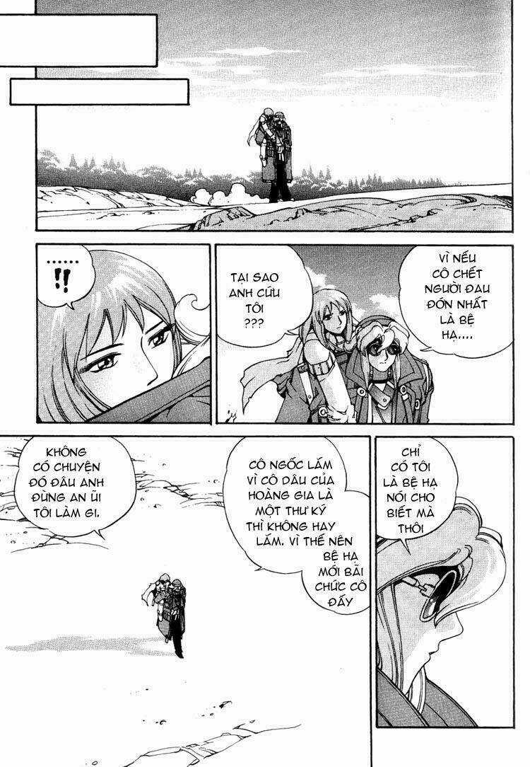 Eat-Man - Hiệp Sĩ Ốc Vít Chapter 4 trang 28