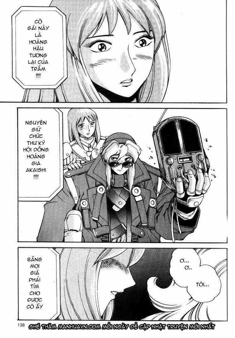 Eat-Man - Hiệp Sĩ Ốc Vít Chapter 4 trang 30