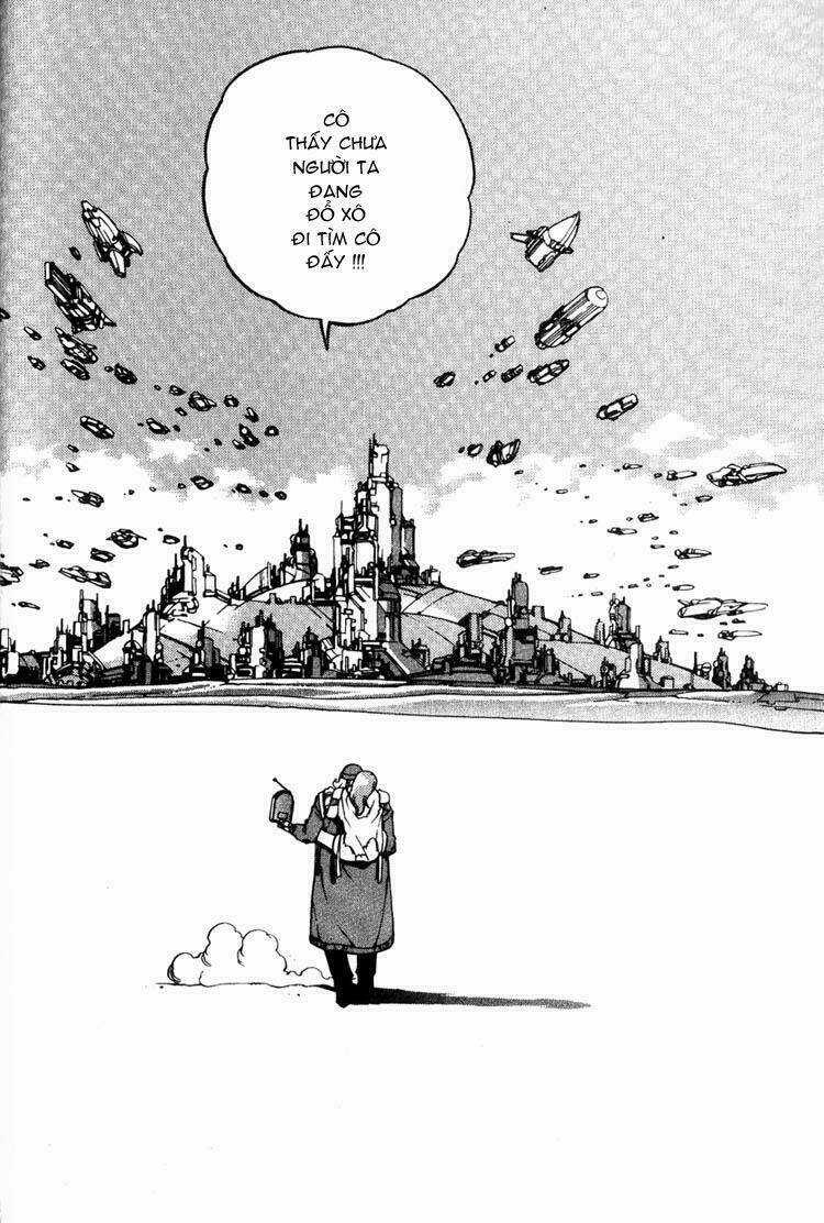 Eat-Man - Hiệp Sĩ Ốc Vít Chapter 4 trang 31