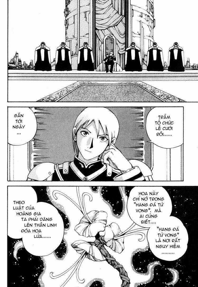 Eat-Man - Hiệp Sĩ Ốc Vít Chapter 4 trang 5