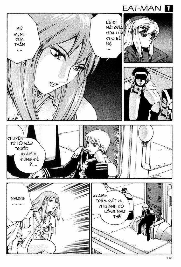 Eat-Man - Hiệp Sĩ Ốc Vít Chapter 4 trang 7