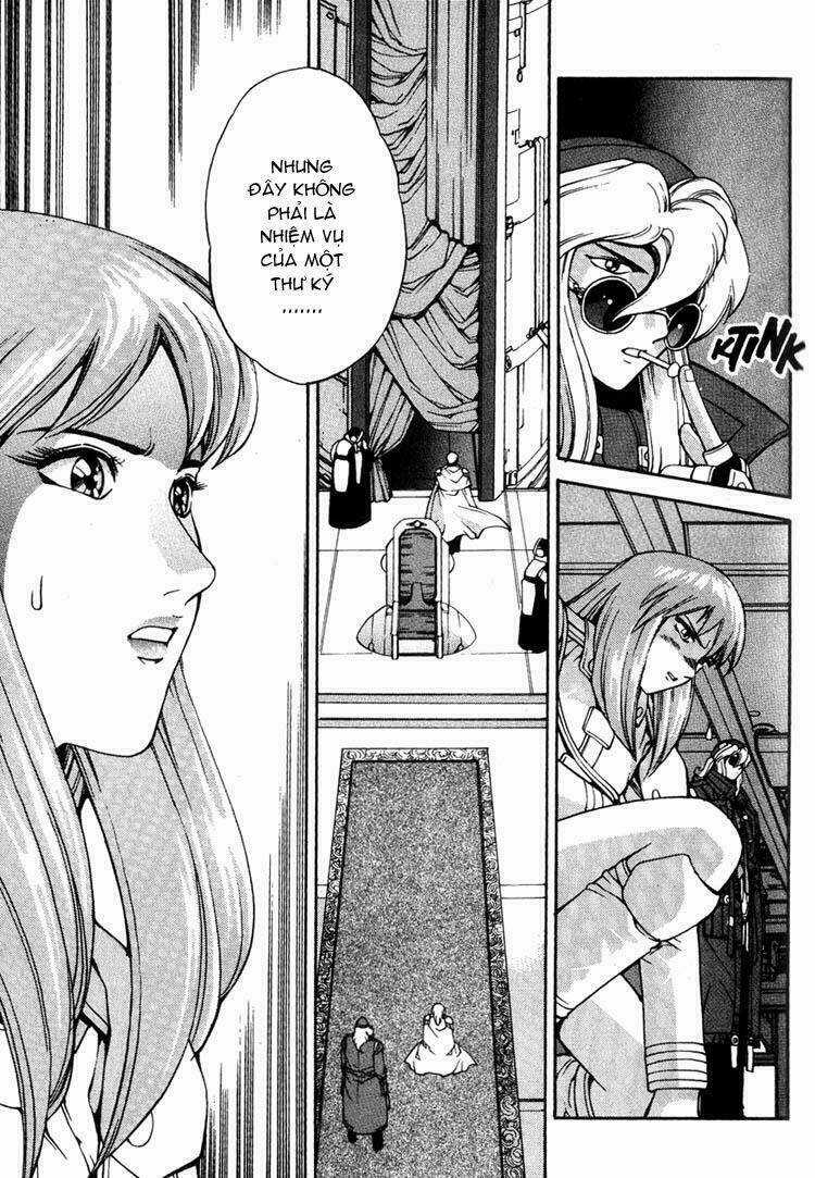 Eat-Man - Hiệp Sĩ Ốc Vít Chapter 4 trang 8