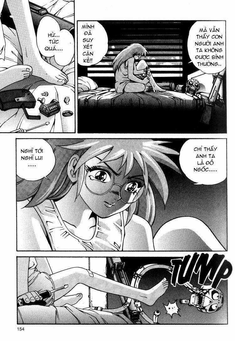 Eat-Man - Hiệp Sĩ Ốc Vít Chapter 5 trang 13