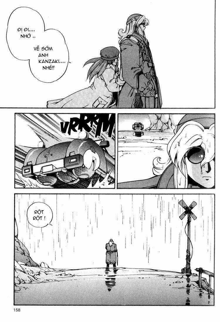 Eat-Man - Hiệp Sĩ Ốc Vít Chapter 5 trang 17