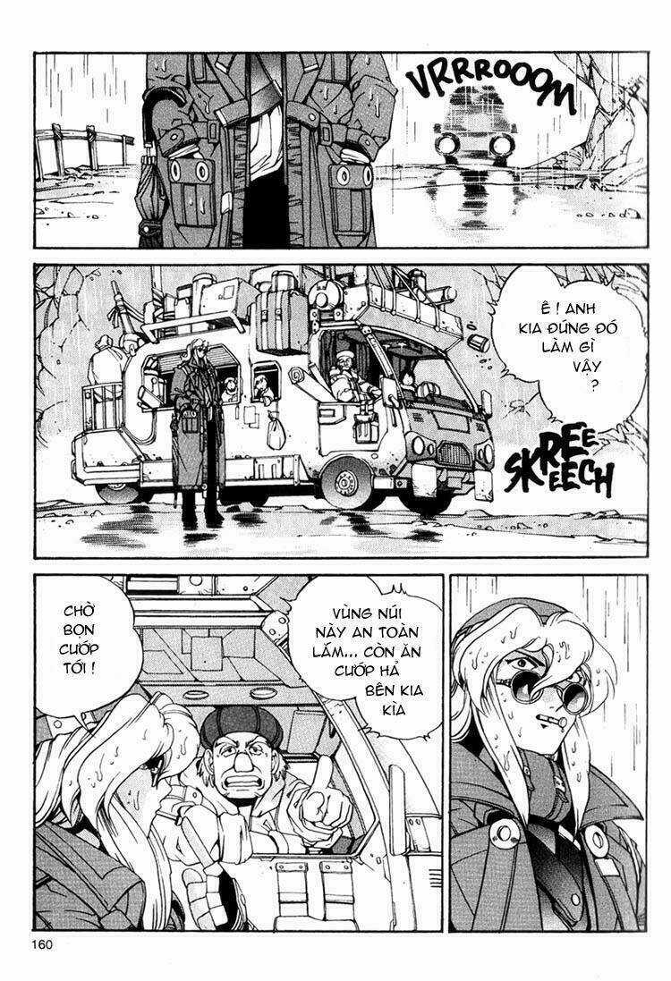 Eat-Man - Hiệp Sĩ Ốc Vít Chapter 5 trang 19