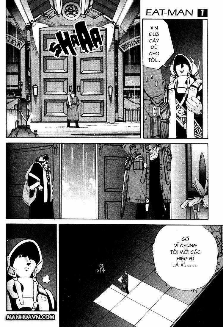 Eat-Man - Hiệp Sĩ Ốc Vít Chapter 5 trang 2