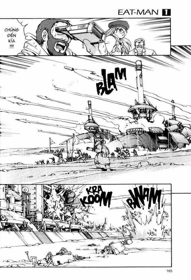 Eat-Man - Hiệp Sĩ Ốc Vít Chapter 5 trang 24