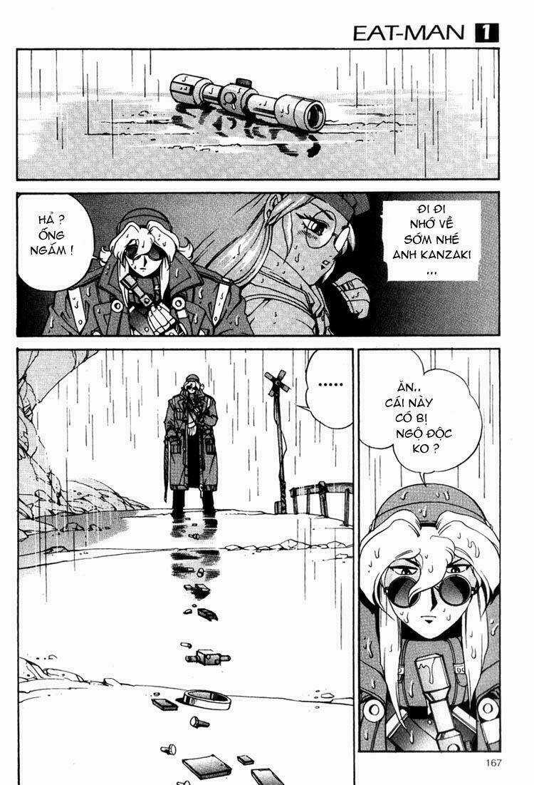 Eat-Man - Hiệp Sĩ Ốc Vít Chapter 5 trang 26