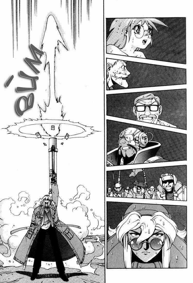 Eat-Man - Hiệp Sĩ Ốc Vít Chapter 5 trang 40