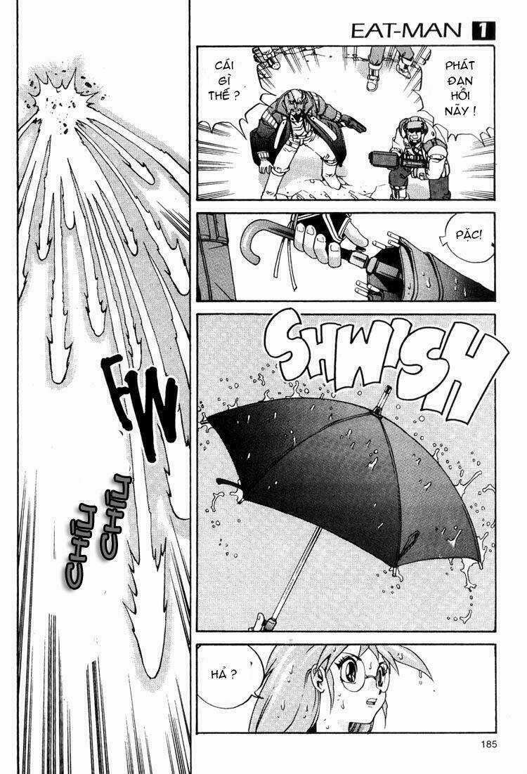 Eat-Man - Hiệp Sĩ Ốc Vít Chapter 5 trang 43