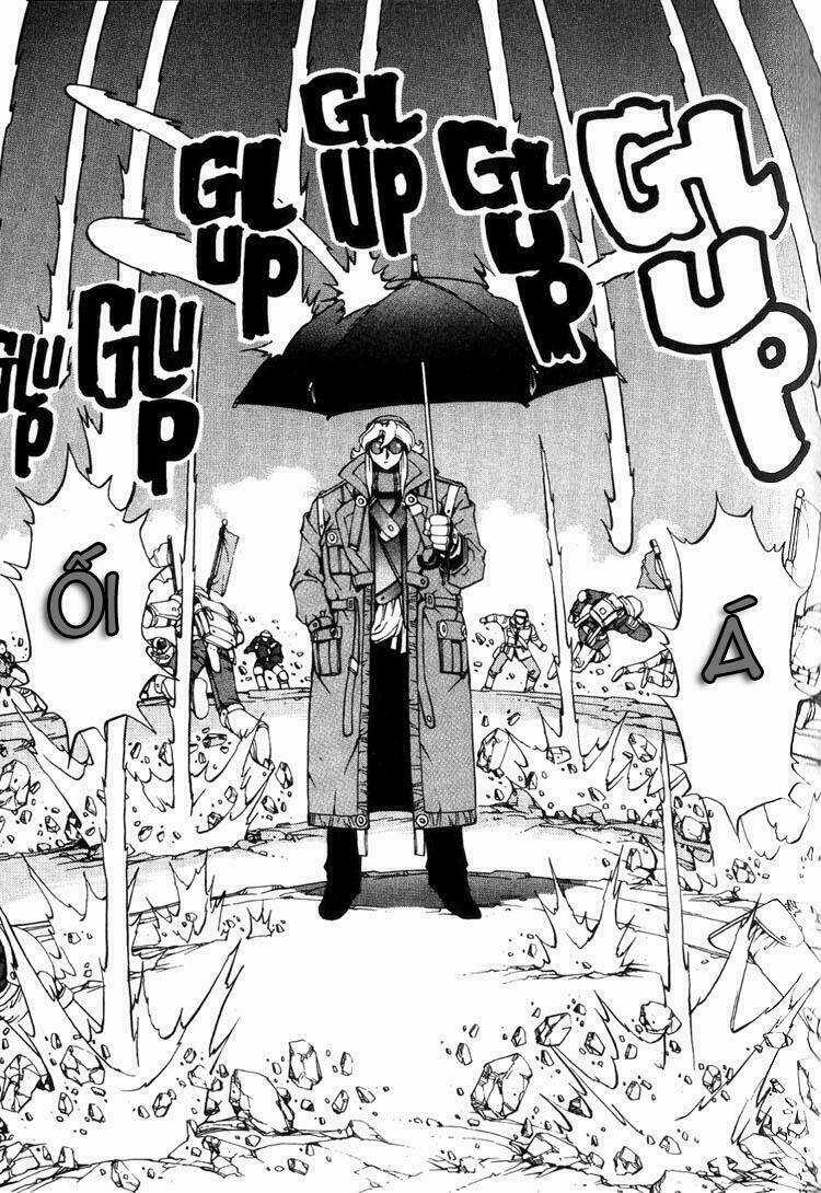 Eat-Man - Hiệp Sĩ Ốc Vít Chapter 5 trang 44