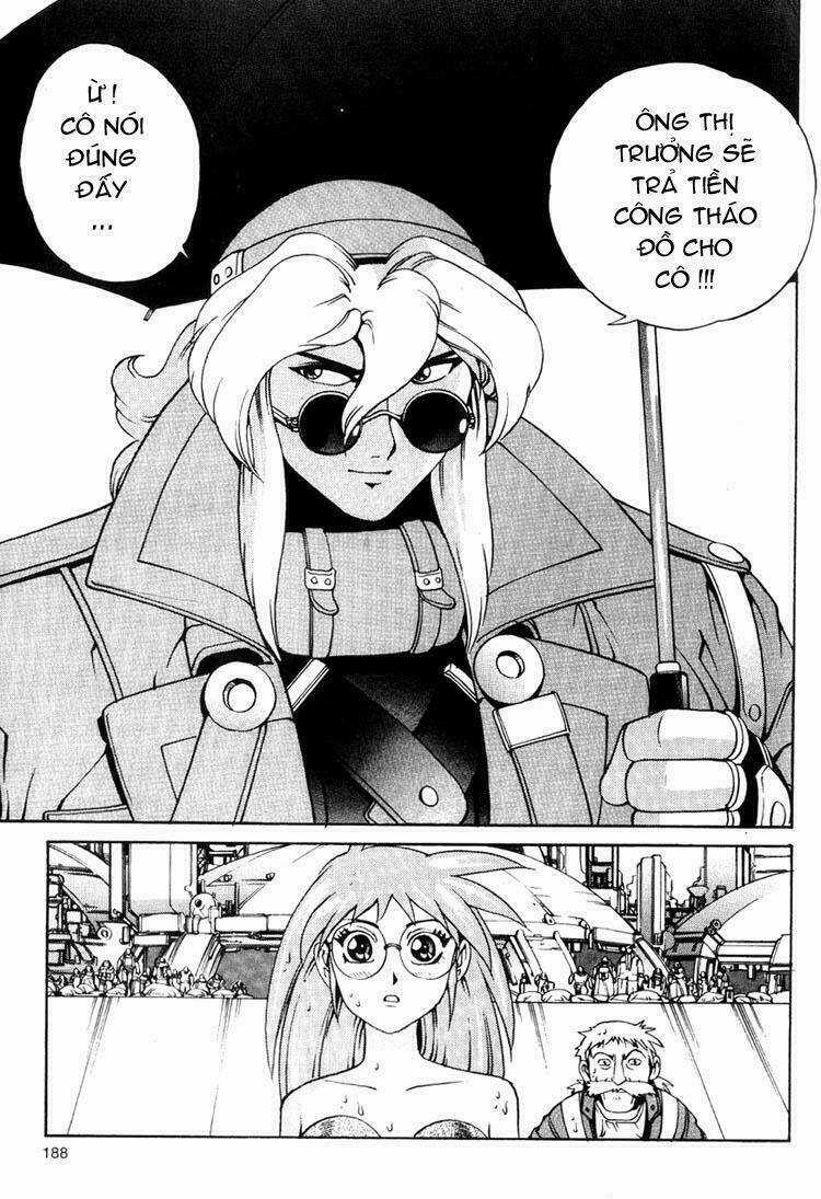 Eat-Man - Hiệp Sĩ Ốc Vít Chapter 5 trang 46