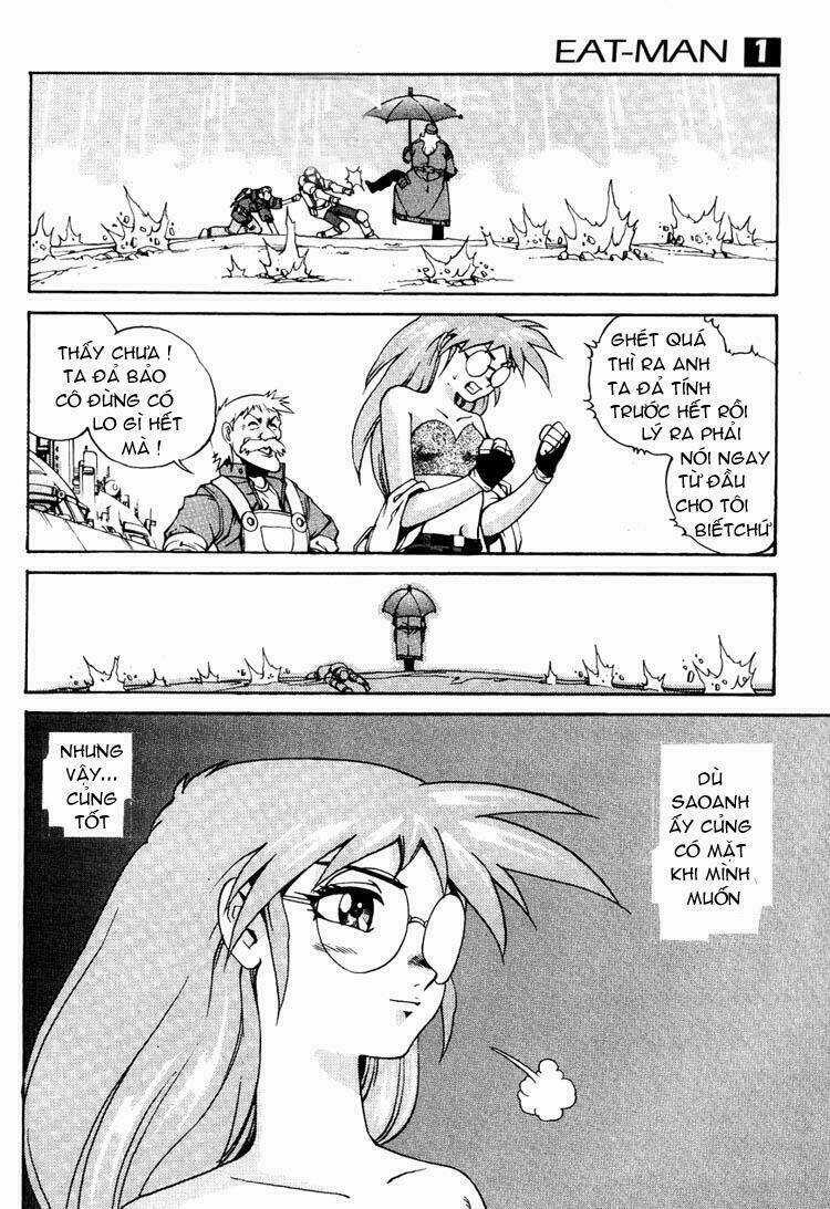Eat-Man - Hiệp Sĩ Ốc Vít Chapter 5 trang 47