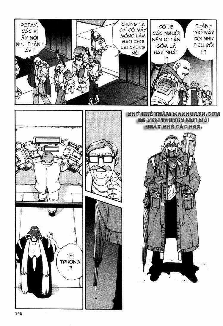 Eat-Man - Hiệp Sĩ Ốc Vít Chapter 5 trang 5