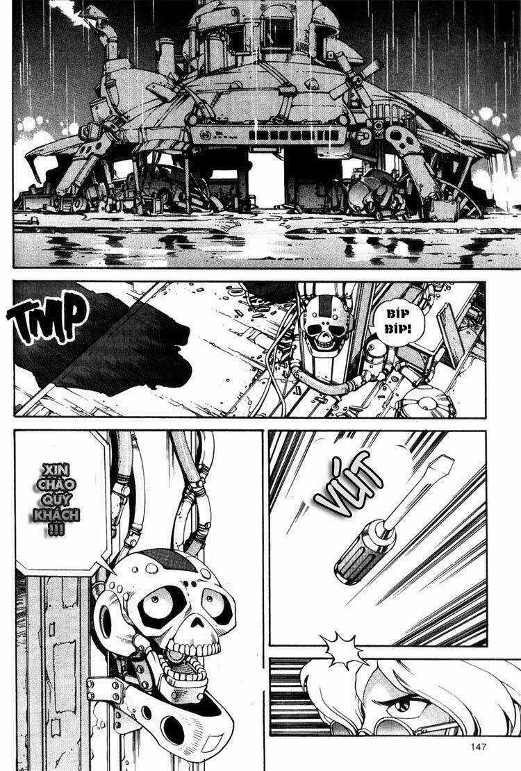 Eat-Man - Hiệp Sĩ Ốc Vít Chapter 5 trang 6