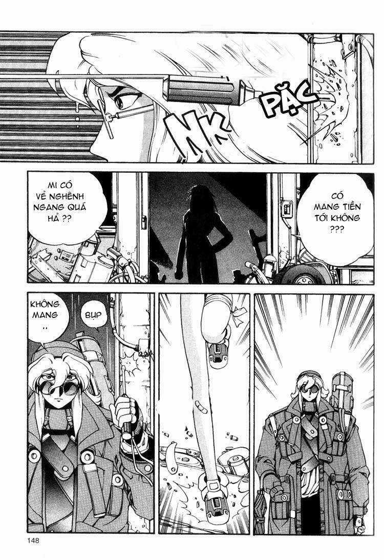 Eat-Man - Hiệp Sĩ Ốc Vít Chapter 5 trang 7