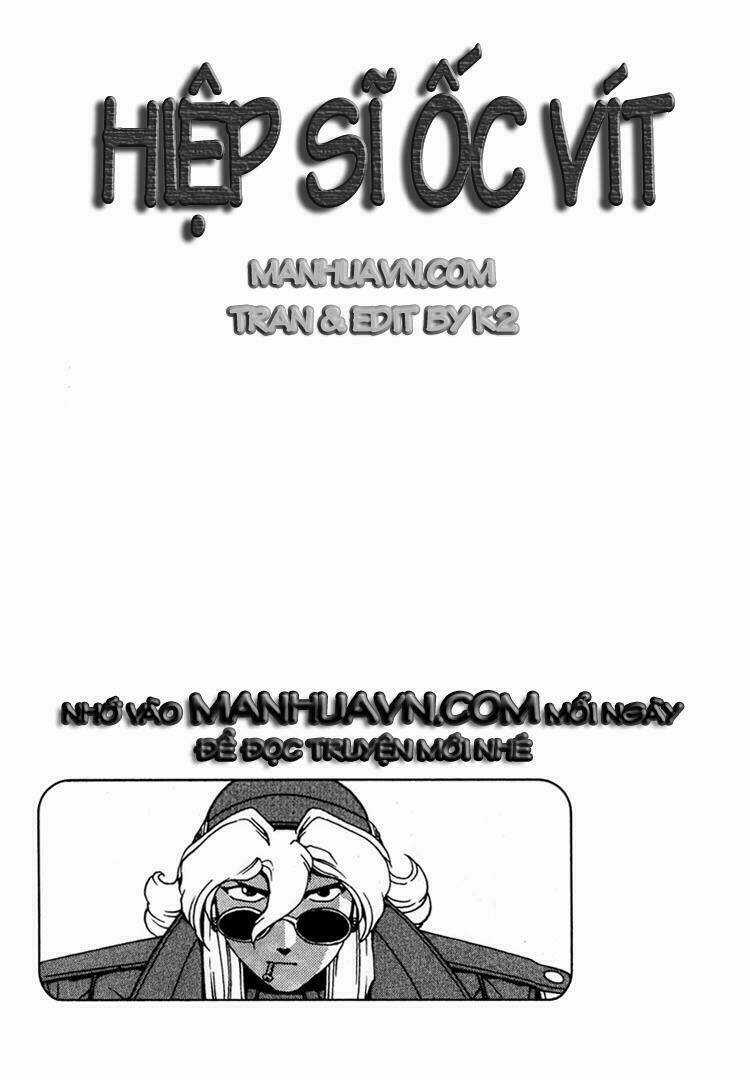 Eat-Man - Hiệp Sĩ Ốc Vít Chapter 6 trang 1
