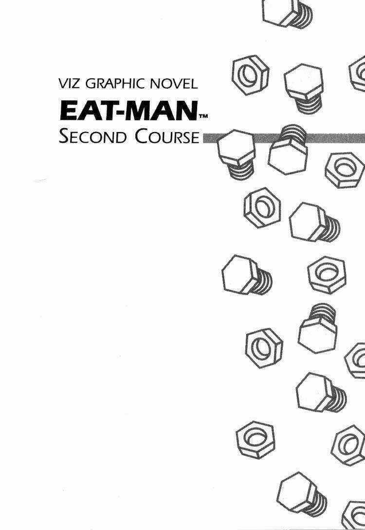 Eat-Man - Hiệp Sĩ Ốc Vít Chapter 6 trang 2